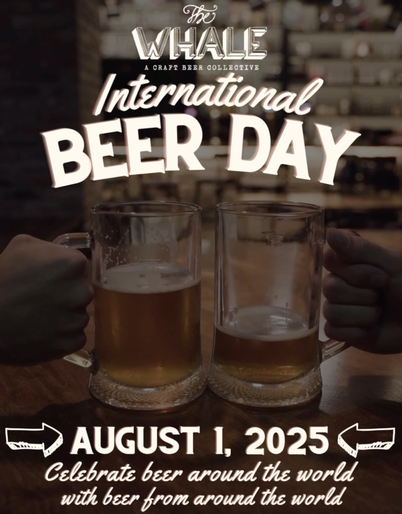 International Beer Day